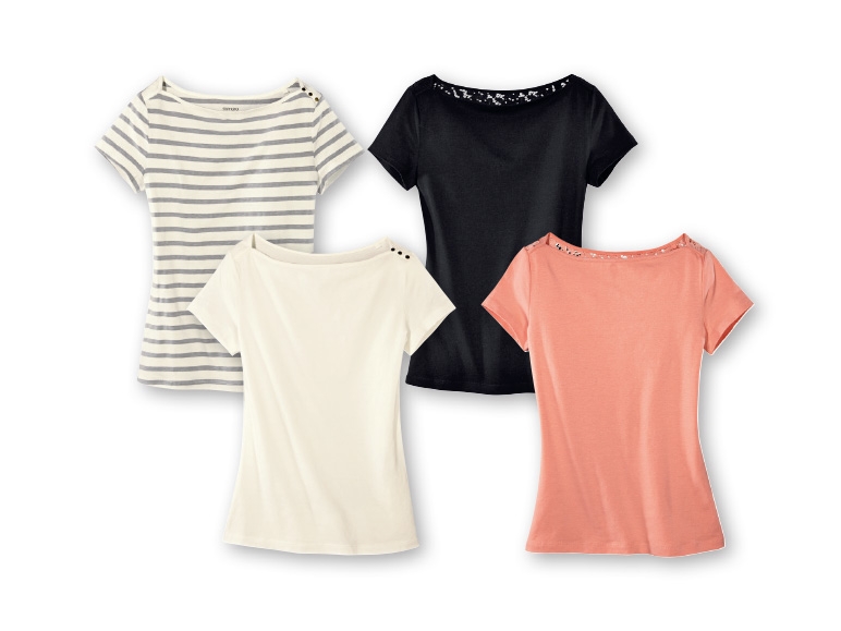 ESMARA Ladies' T-Shirts