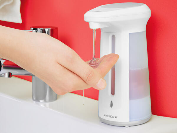 SILVERCREST(R) Elektrisk sæbedispenser