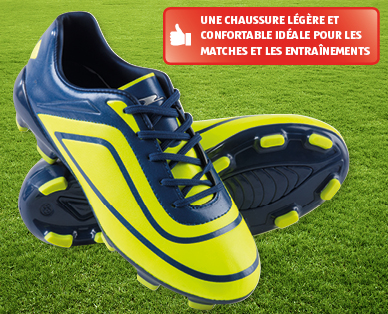 Chaussures de football pour enfants CRANE(R)