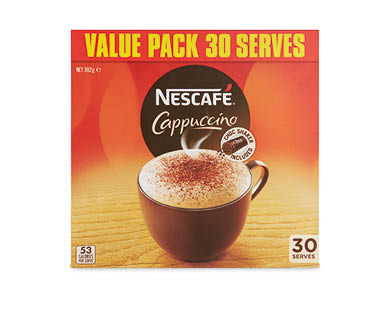 Nescafé Coffee Sachets 30pk