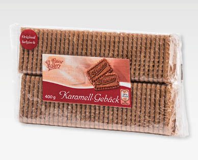 Biscuits au caramel FINEST BAKERY