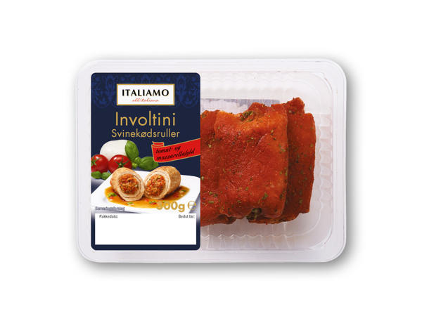 ITALIAMO Involtini