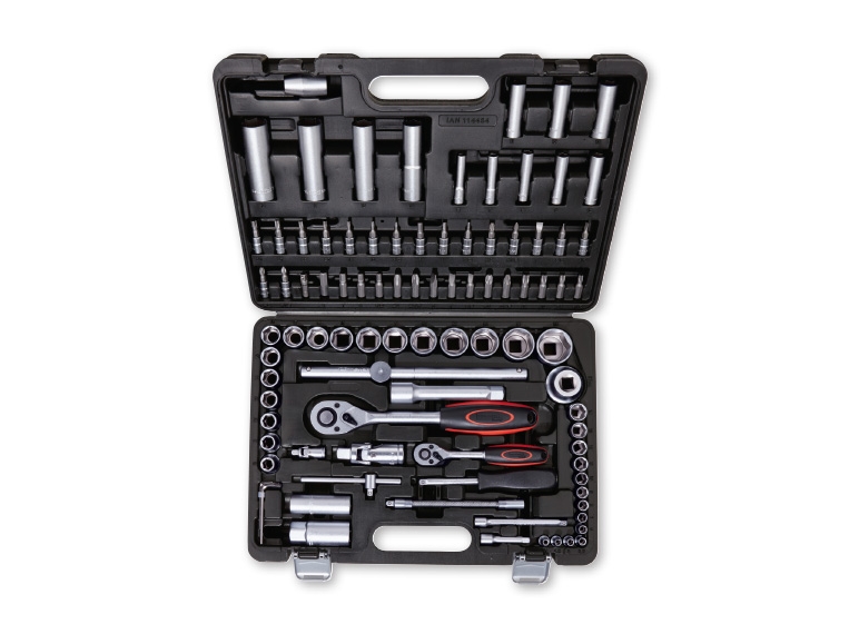 POWERFIX Socket Spanner Set