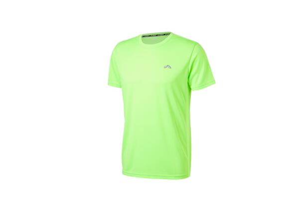 Men's Short Sleeve Sports Top