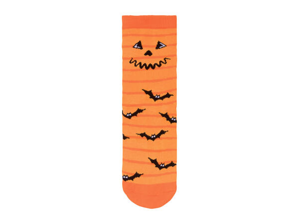 Kids' Halloween Socks