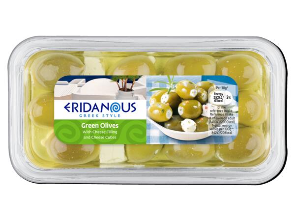 Greek Antipasti