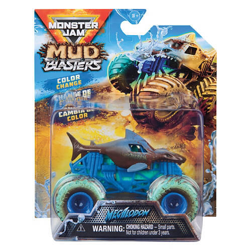 Monster Jam Single Car - Assorted Varieties