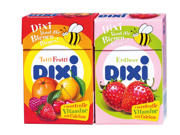 DIXI Traubenzucker
