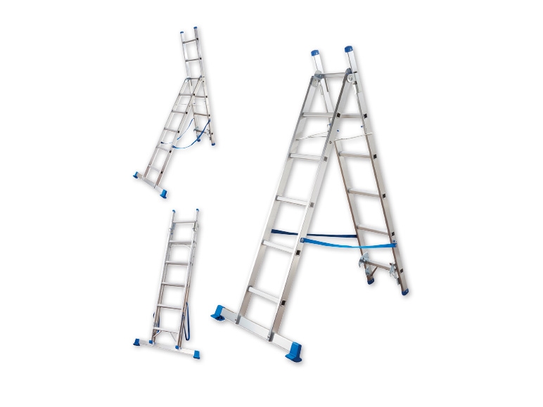 Powerfix(R) Multi-Purpose Ladder