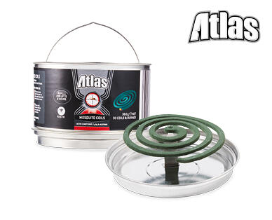 Mosquito Coils 30pk