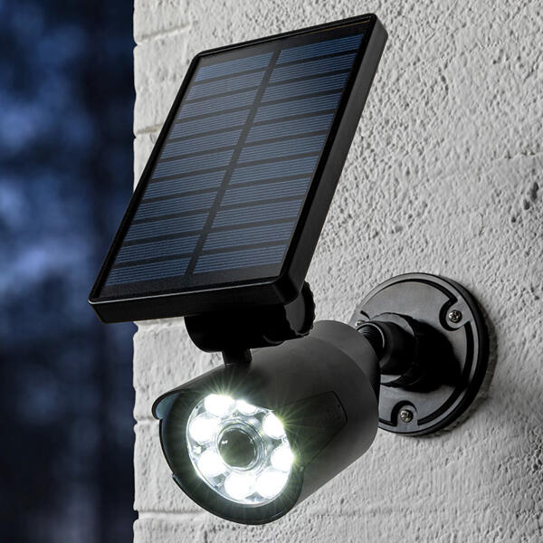 LED-Solar-Sicherheitslicht