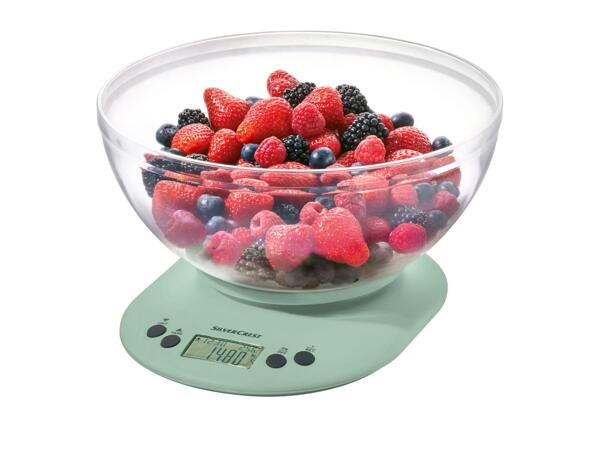 Silvercrest Kitchen Tools Kitchen Scales - Green