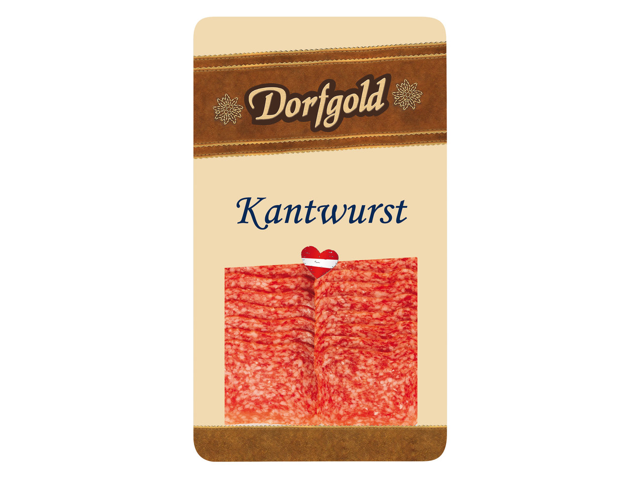 DORFGOLD Rohwurstspezialität