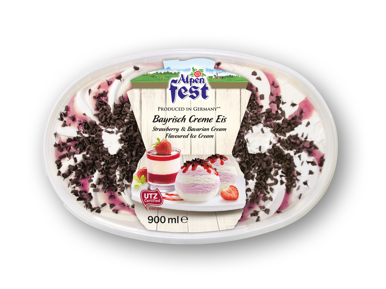 ALPENFEST Blandet is
