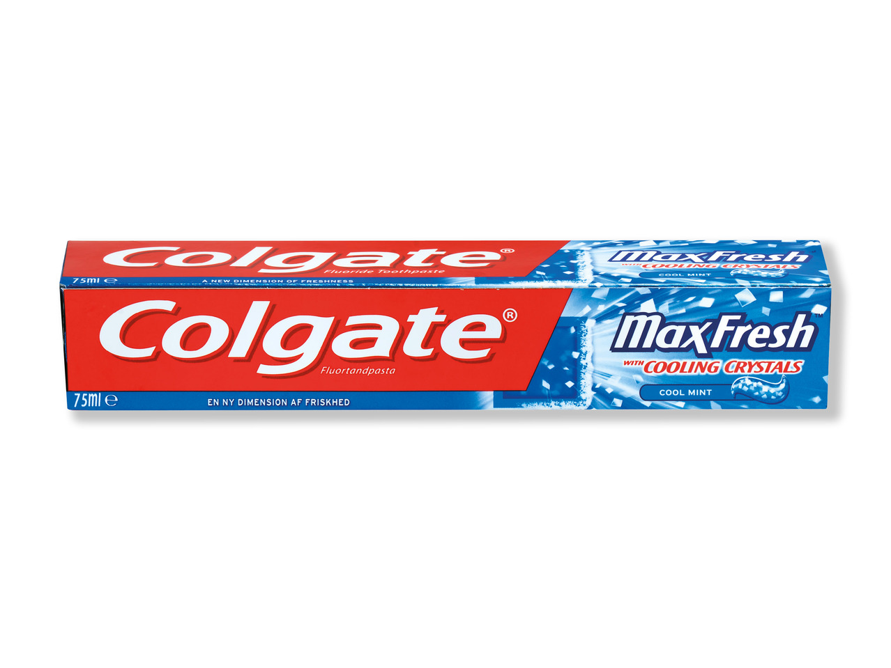 COLGATE Tandbørste, tandpasta eller mundskyl