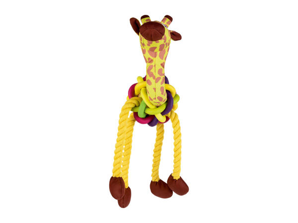 Zoofari Dog Toy