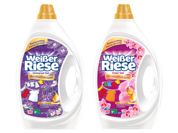 WEISSER RIESE Flüssigwaschmittel