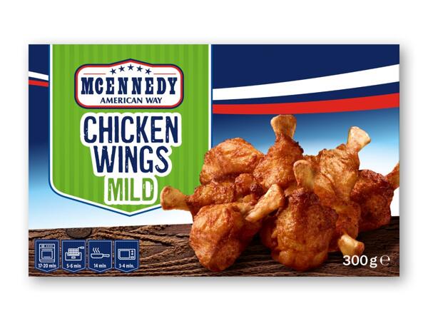 Chicken wings