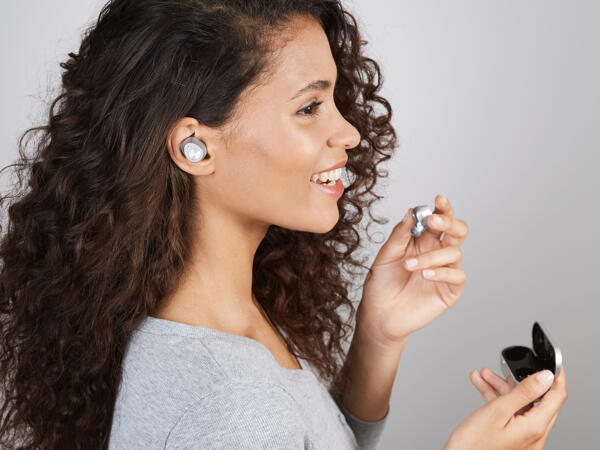 True Wireless Bluetooth Kopfhörer