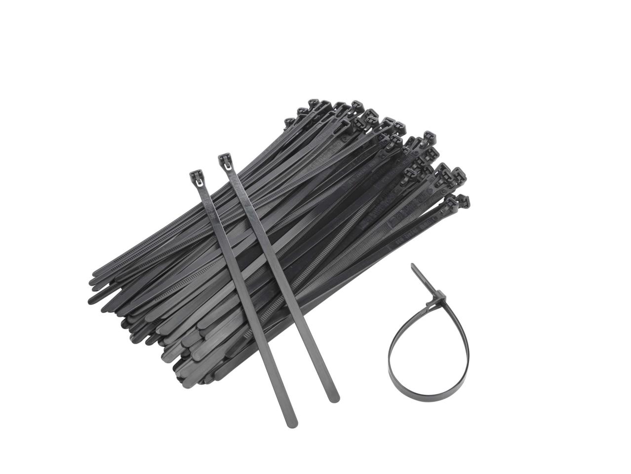Reusable Cable Tie Bundles