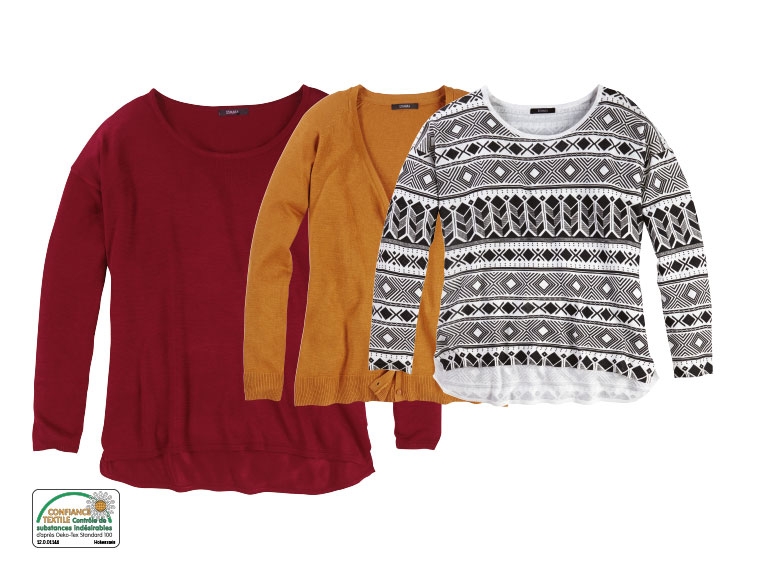 Pull/ cardigan