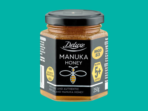 Deluxe Manuka Honey