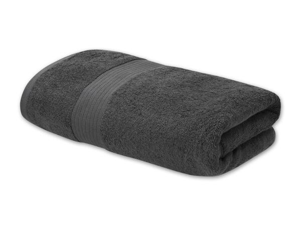 LIVARNO HOME(R) Badehåndklæde