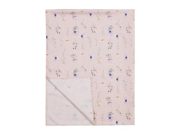 Livarno Home Pink Tablecloth