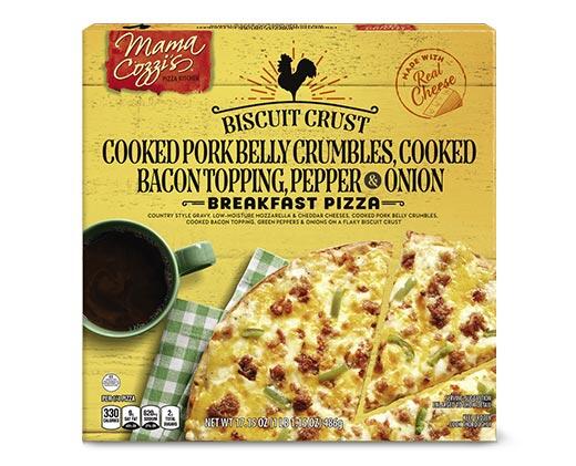 Mama Cozzi's Pizza Kitchen 
 Biscuit Crust Pizza Assorted Varieties