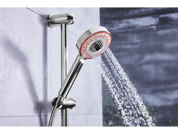 Digital Shower Head