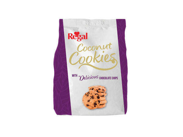 Coconut Cookies