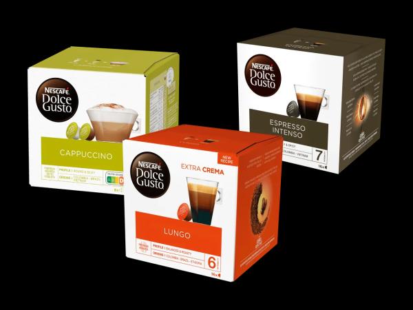 Dolce Gusto Kapseln