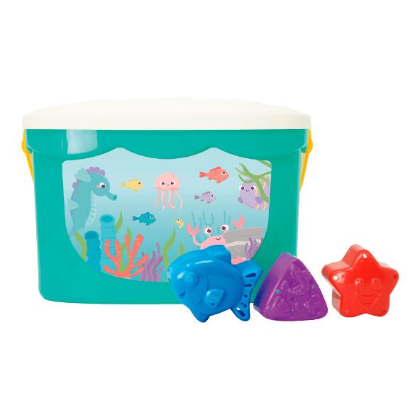 PLAYLAND(R) 				Vormenstoof voor baby's