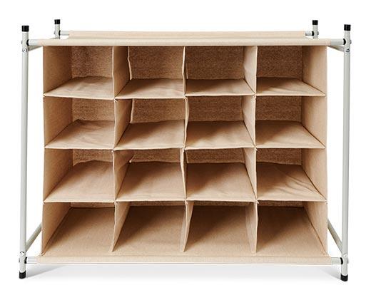 Huntington Home 16 Cubby Organizer