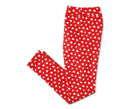 Serra Ladies Fleece Lined Leggings