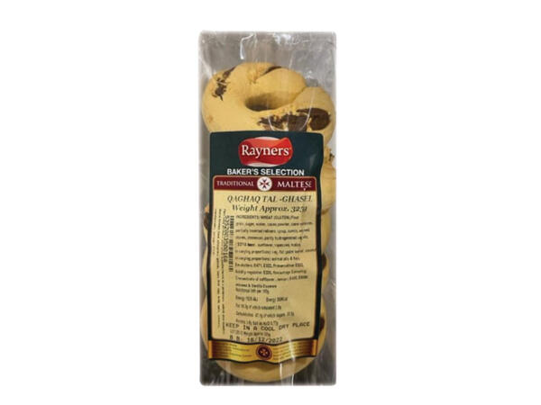 Maltese Honey Rings