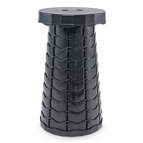 ADVENTURIDGE Faltbarer Hocker