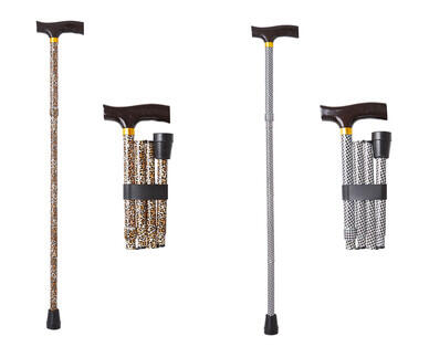 Foldable Walking Stick