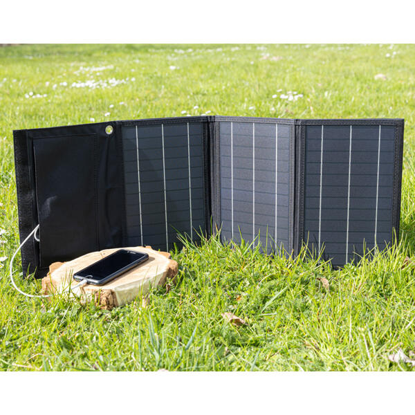 21 Watt Solar Ladetasche
