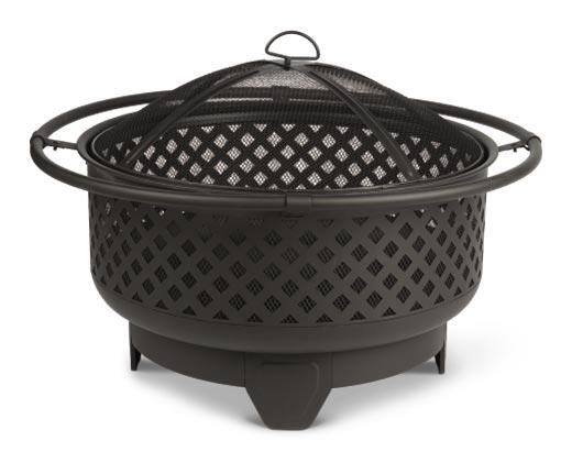 Belavi 
 30" Outdoor Fire Pit