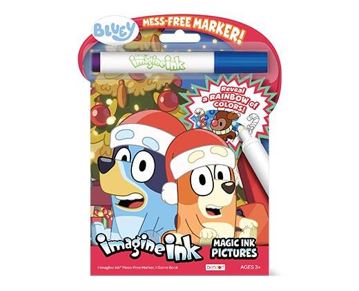 Bendon Christmas Magic Ink