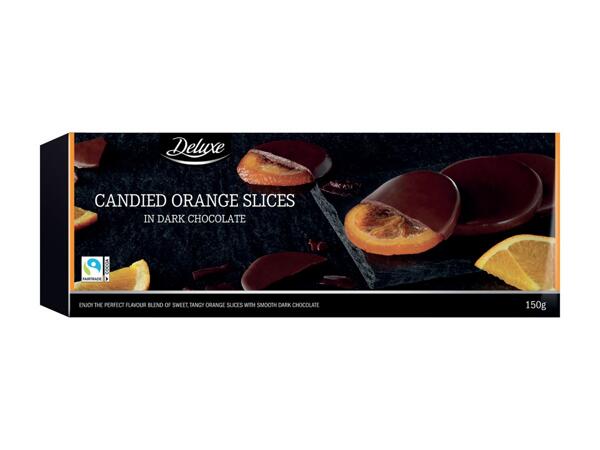 Candied Orange Slices