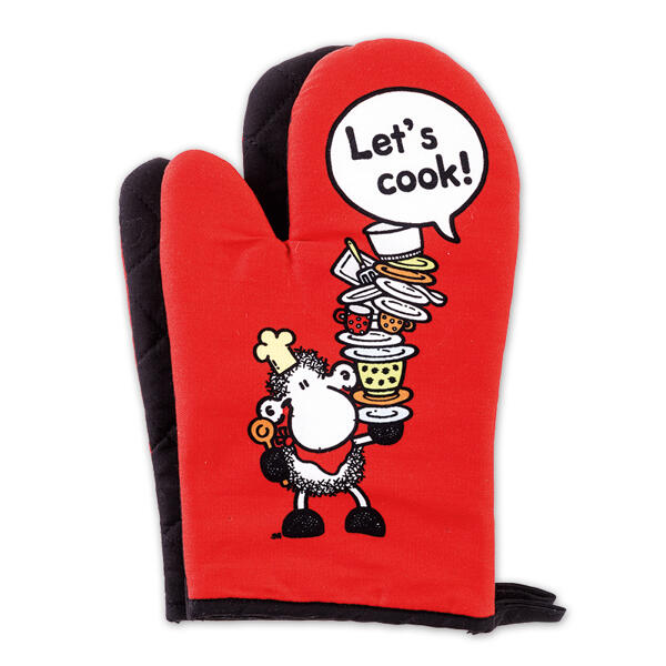 Ofenhandschuhe 2er-Set