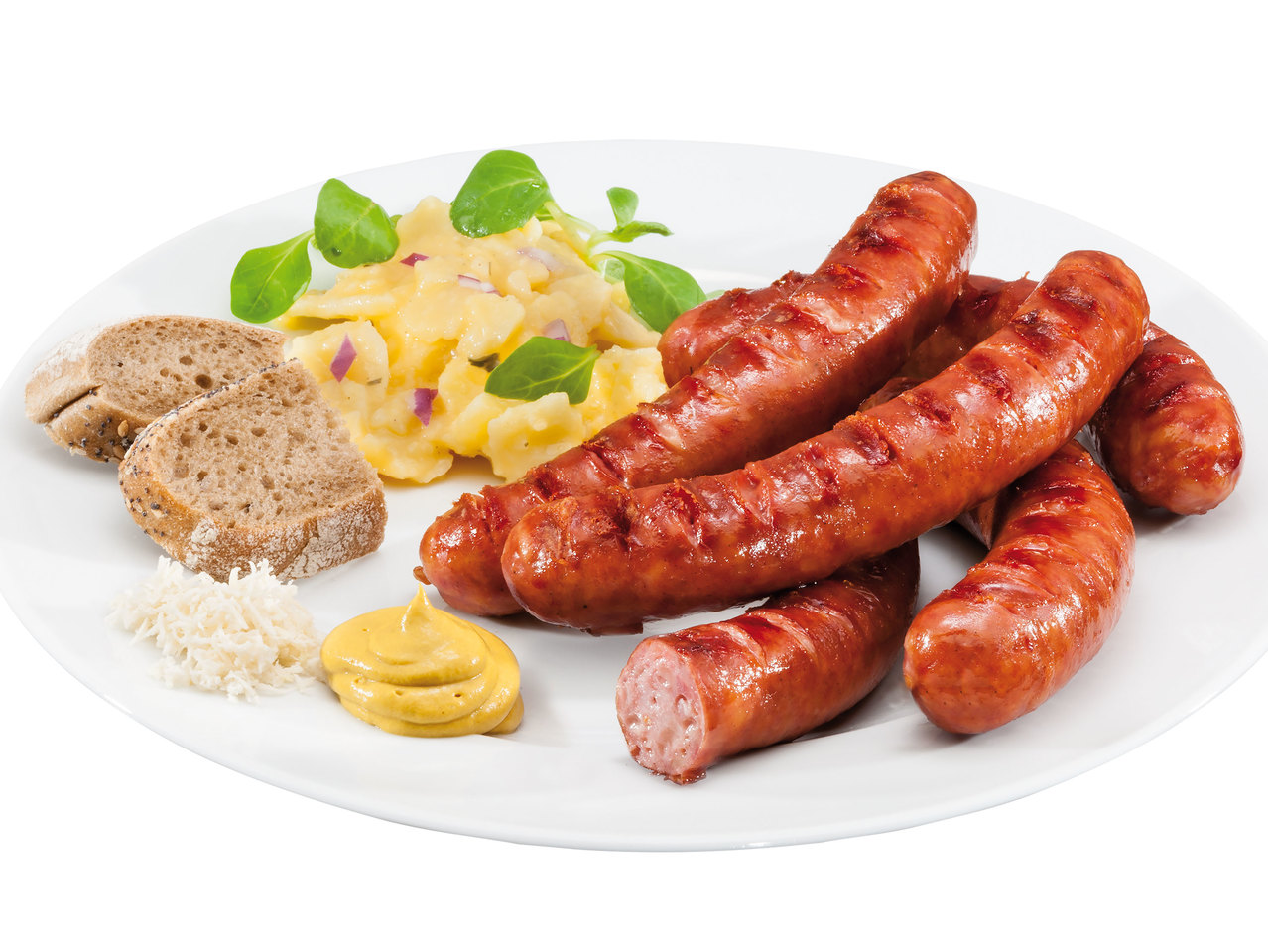 ECHT HERZHAFT Käsekrainer