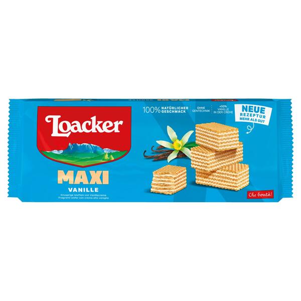 LOACKER Maxi 200 g