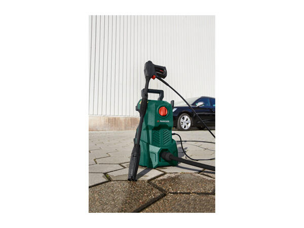 Parkside Pressure Washer