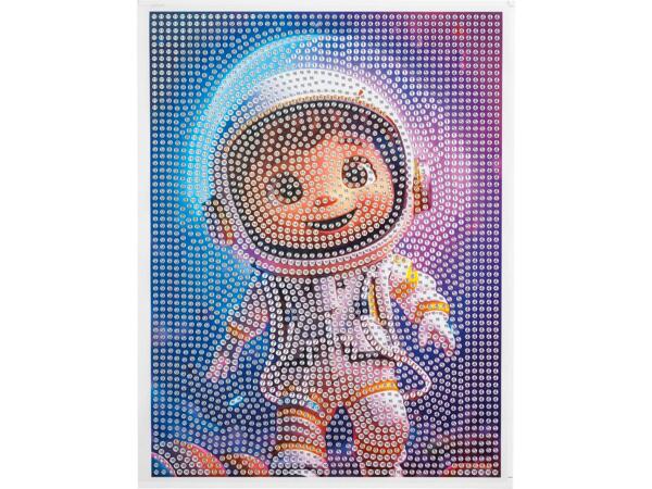 Diamond Art Craft Set
