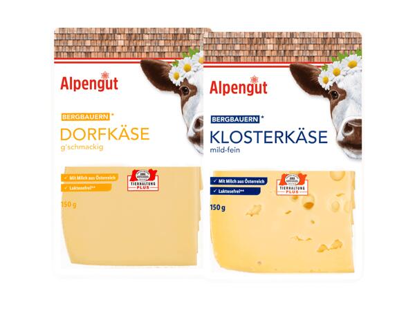 Käsespezialitäten