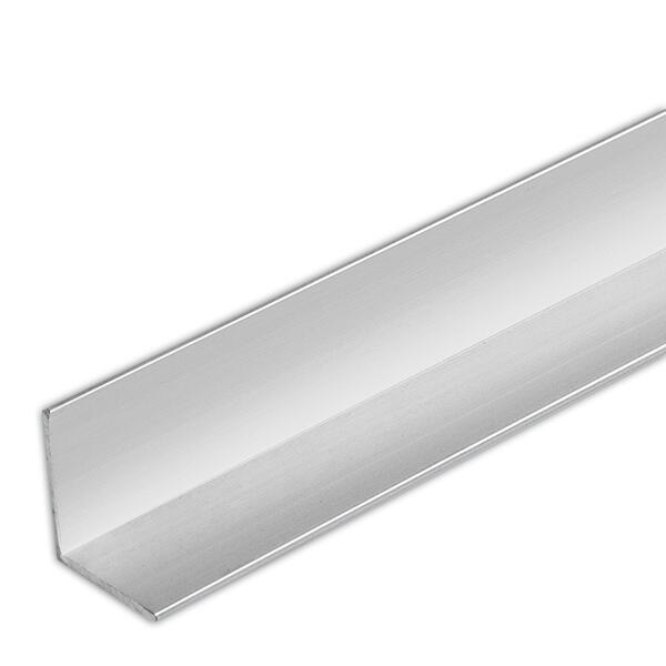 Aluminium-Winkelprofil 1 m