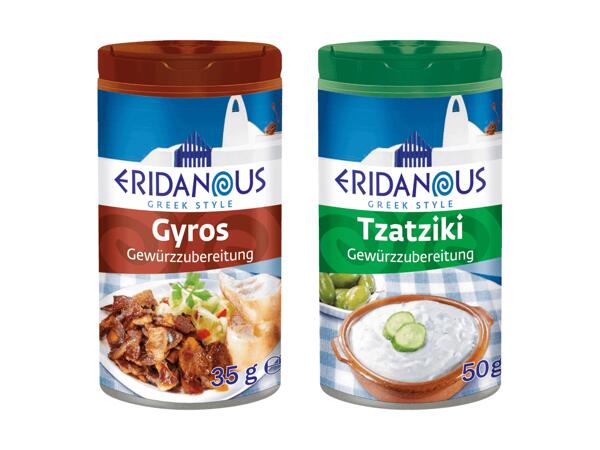Gewürzzubereitung